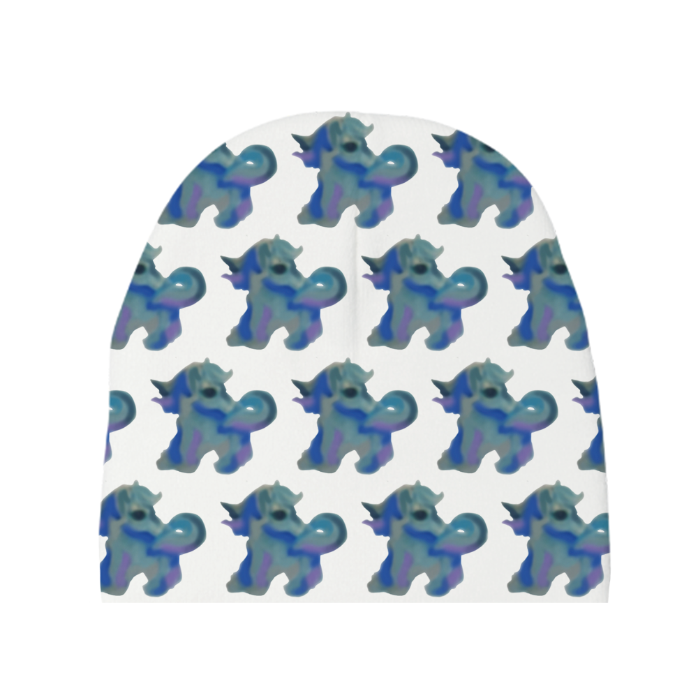 Dream Horse in Sequence Beanie