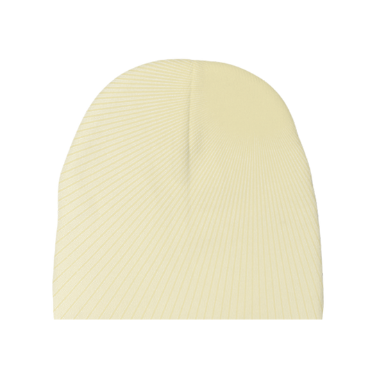 Kitten Holding a Bouquet Beanie