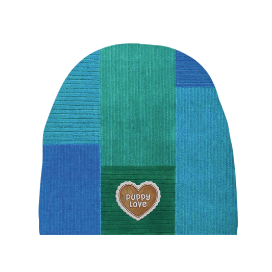 Golden Retriever Puppy Beanie