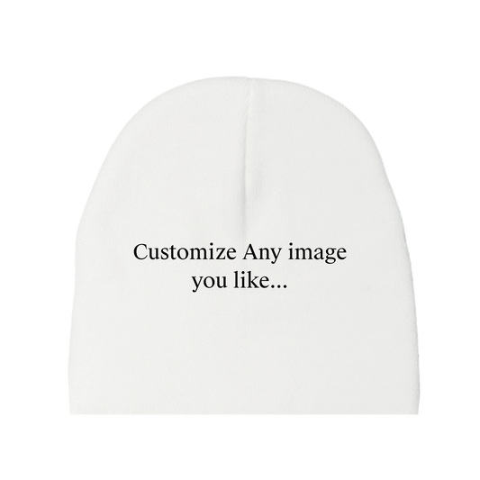 Any Pattern Beanie (Custom)