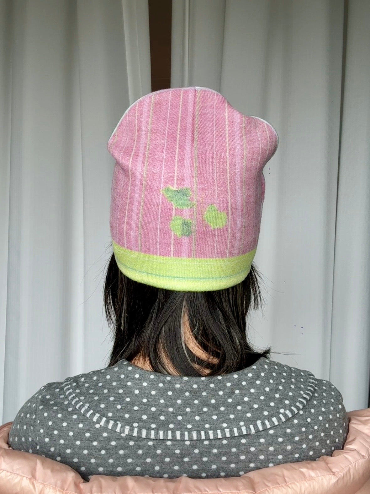 Hybrid Grapevine Beanie