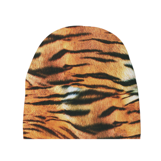 Tiger-striped Angel Cat Beanie