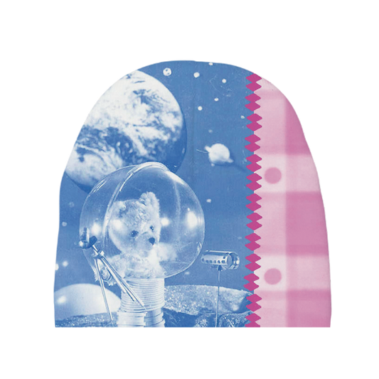 Moon Bear Beanie