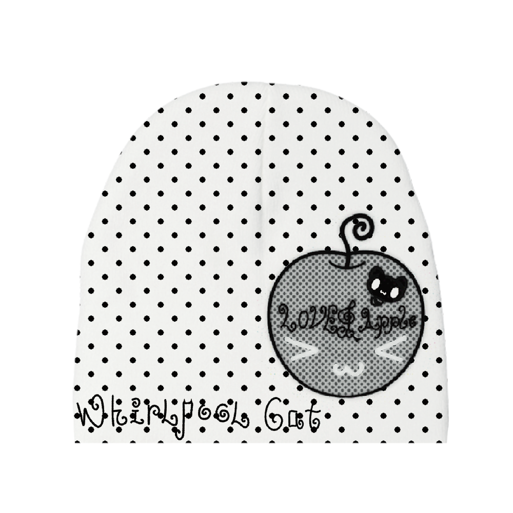 Whirlpool Cat Beanie
