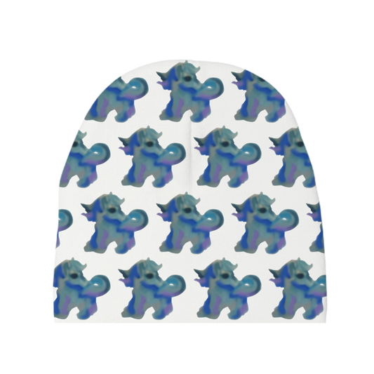 Dream Horse in Sequence Beanie