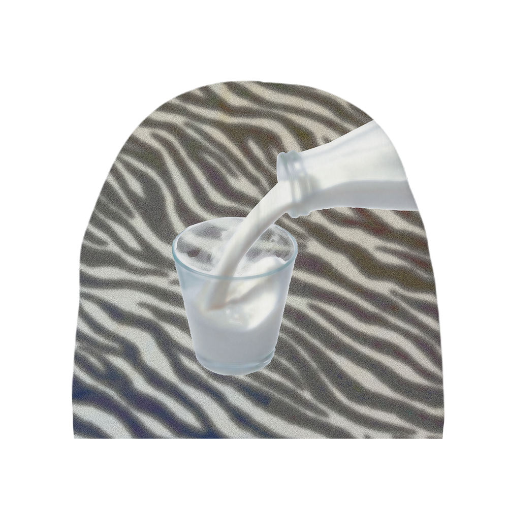 Milk Cow Beanie