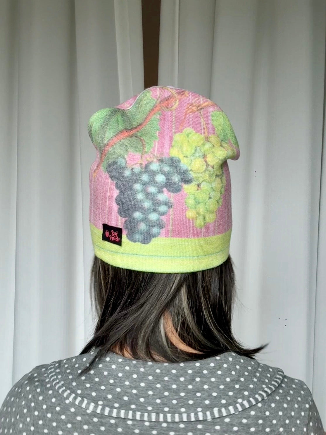 Hybrid Grapevine Beanie