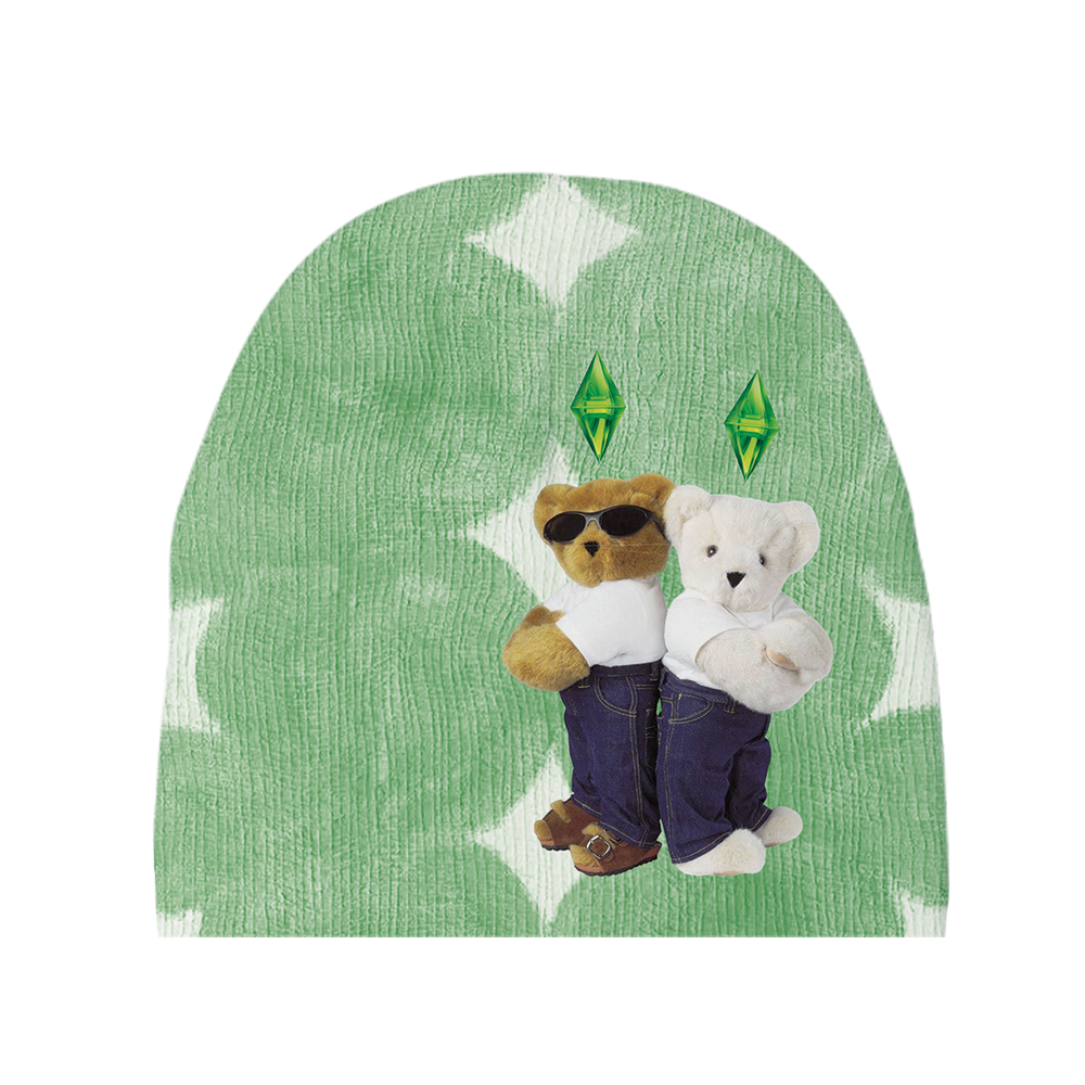 Brother Bears Beanie